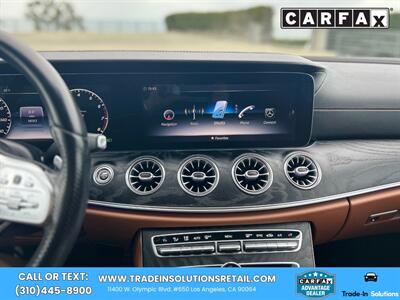 2020 Mercedes-Benz E 450 Cabriolet AMG  AMG - Photo 32 - Los Angeles, CA 90064