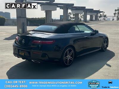2020 Mercedes-Benz E 450 Cabriolet  AMG - Photo 6 - Los Angeles, CA 90064