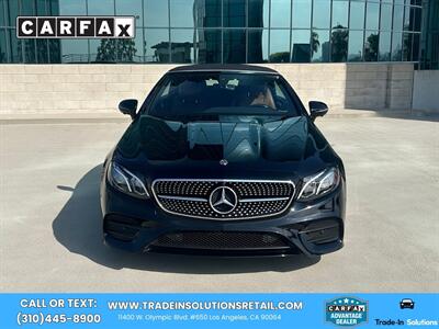 2020 Mercedes-Benz E 450 Cabriolet  AMG - Photo 9 - Los Angeles, CA 90064