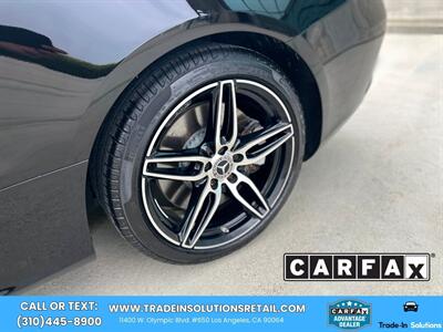 2020 Mercedes-Benz E 450 Cabriolet AMG  AMG - Photo 15 - Los Angeles, CA 90064