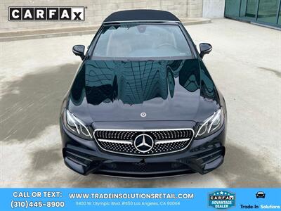 2020 Mercedes-Benz E 450 Cabriolet AMG  AMG - Photo 12 - Los Angeles, CA 90064