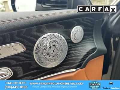 2020 Mercedes-Benz E 450 Cabriolet AMG  AMG - Photo 25 - Los Angeles, CA 90064