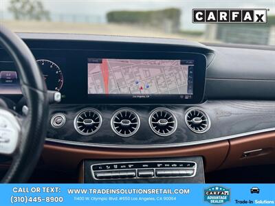 2020 Mercedes-Benz E 450 Cabriolet AMG  AMG - Photo 31 - Los Angeles, CA 90064