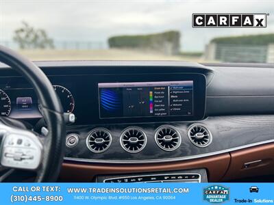 2020 Mercedes-Benz E 450 Cabriolet AMG  AMG - Photo 35 - Los Angeles, CA 90064