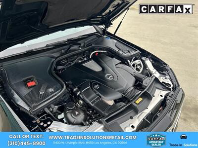 2020 Mercedes-Benz E 450 Cabriolet AMG  AMG - Photo 43 - Los Angeles, CA 90064