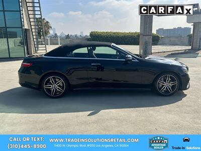 2020 Mercedes-Benz E 450 Cabriolet  AMG - Photo 7 - Los Angeles, CA 90064