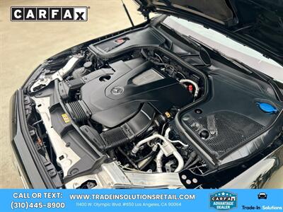 2020 Mercedes-Benz E 450 Cabriolet AMG  AMG - Photo 45 - Los Angeles, CA 90064