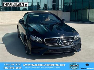 2020 Mercedes-Benz E 450 Cabriolet  AMG - Photo 8 - Los Angeles, CA 90064