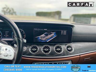 2020 Mercedes-Benz E 450 Cabriolet AMG  AMG - Photo 34 - Los Angeles, CA 90064