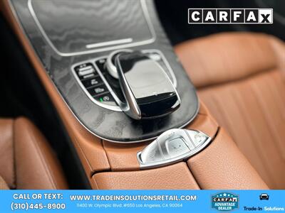 2020 Mercedes-Benz E 450 Cabriolet AMG  AMG - Photo 28 - Los Angeles, CA 90064