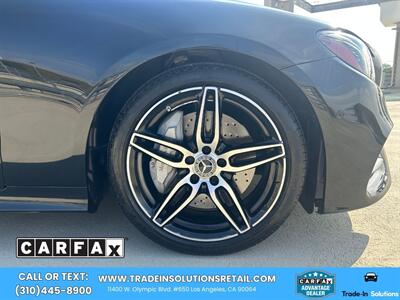 2020 Mercedes-Benz E 450 Cabriolet  AMG - Photo 14 - Los Angeles, CA 90064