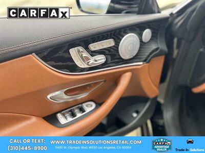 2020 Mercedes-Benz E 450 Cabriolet AMG  AMG - Photo 24 - Los Angeles, CA 90064