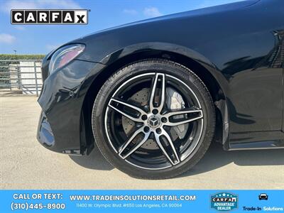 2020 Mercedes-Benz E 450 Cabriolet  AMG - Photo 11 - Los Angeles, CA 90064