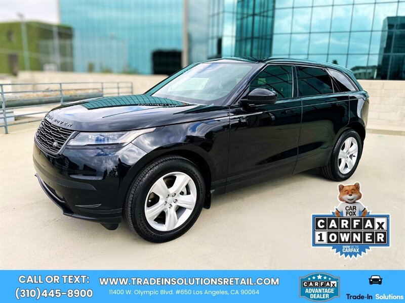2025 Land Rover Range Rover Velar P250 S  AWD
