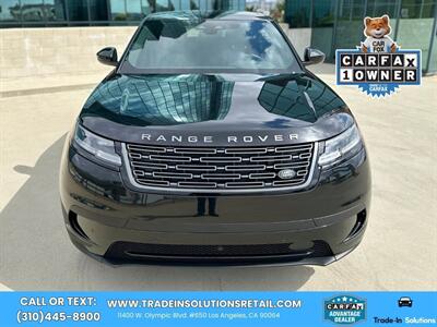 2025 Land Rover Range Rover Velar P250 S  AWD - Photo 8 - Los Angeles, CA 90064