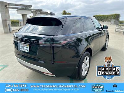 2025 Land Rover Range Rover Velar P250 S  AWD - Photo 4 - Los Angeles, CA 90064