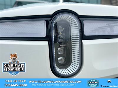 2023 Rivian R1T Adventure Package  Quad Motor AWD - Photo 21 - Los Angeles, CA 90064