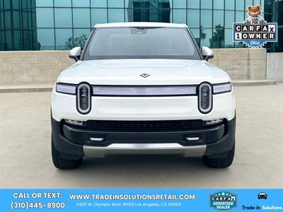 2023 Rivian R1T Adventure Package  Quad Motor AWD - Photo 11 - Los Angeles, CA 90064