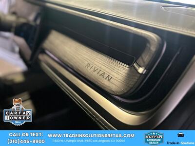 2023 Rivian R1T Adventure Package  Quad Motor AWD - Photo 26 - Los Angeles, CA 90064