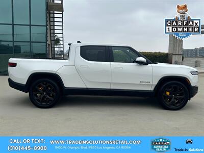 2023 Rivian R1T Adventure Package  Quad Motor AWD - Photo 8 - Los Angeles, CA 90064