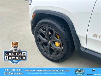 2023 Rivian R1T Adventure Package  Quad Motor AWD - Photo 12 - Los Angeles, CA 90064