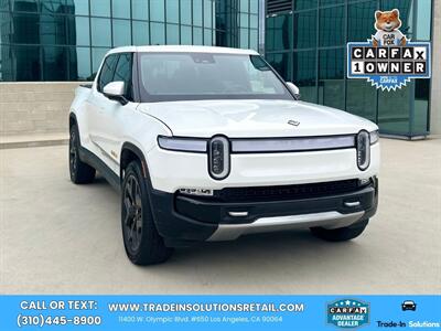 2023 Rivian R1T Adventure Package  Quad Motor AWD - Photo 10 - Los Angeles, CA 90064
