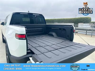 2023 Rivian R1T Adventure Package  Quad Motor AWD - Photo 7 - Los Angeles, CA 90064