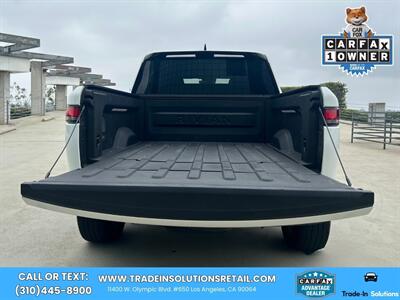 2023 Rivian R1T Adventure Package  Quad Motor AWD - Photo 6 - Los Angeles, CA 90064