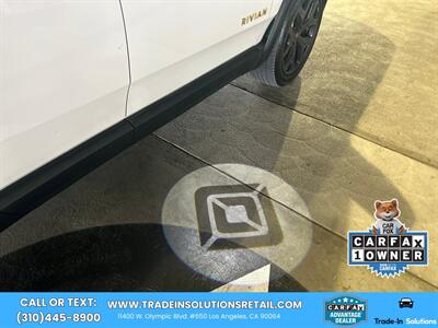 2023 Rivian R1T Adventure Package  Quad Motor AWD - Photo 33 - Los Angeles, CA 90064