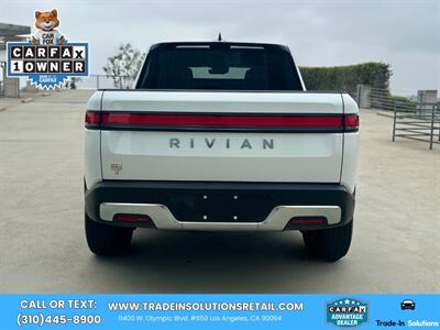 2023 Rivian R1T Adventure Package  Quad Motor AWD - Photo 5 - Los Angeles, CA 90064
