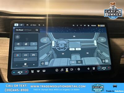 2023 Rivian R1T Adventure Package  Quad Motor AWD - Photo 23 - Los Angeles, CA 90064