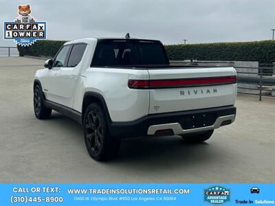 2023 Rivian R1T Adventure Package  Quad Motor AWD - Photo 3 - Los Angeles, CA 90064