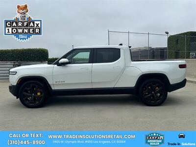 2023 Rivian R1T Adventure Package  Quad Motor AWD - Photo 2 - Los Angeles, CA 90064