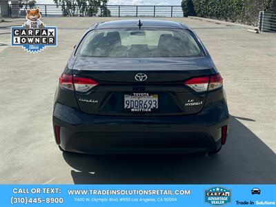 2023 Toyota Corolla Hybrid  LE - Photo 4 - Los Angeles, CA 90064