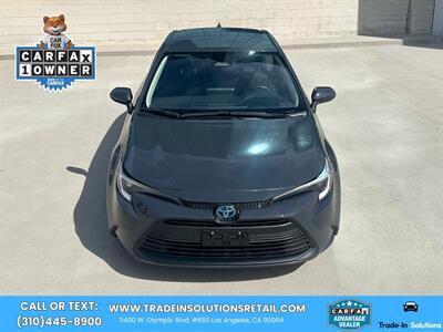 2023 Toyota Corolla Hybrid  LE - Photo 10 - Los Angeles, CA 90064