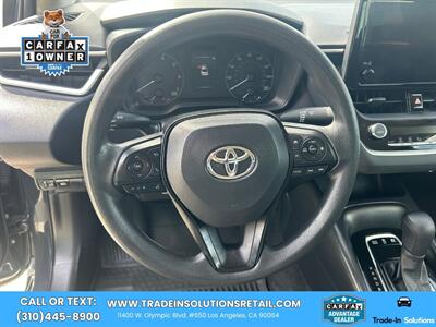 2023 Toyota Corolla Hybrid  LE - Photo 17 - Los Angeles, CA 90064
