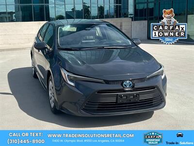 2023 Toyota Corolla Hybrid  LE - Photo 8 - Los Angeles, CA 90064