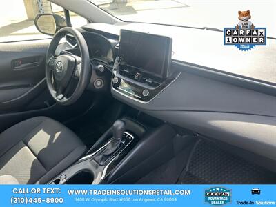 2023 Toyota Corolla Hybrid  LE - Photo 16 - Los Angeles, CA 90064