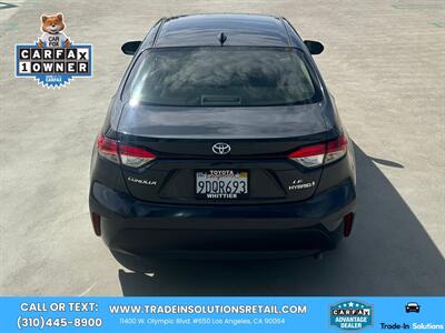 2023 Toyota Corolla Hybrid  LE - Photo 5 - Los Angeles, CA 90064