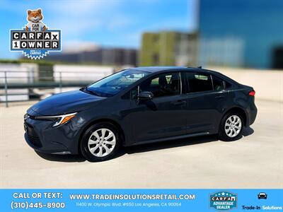 2023 Toyota Corolla Hybrid  LE - Photo 1 - Los Angeles, CA 90064