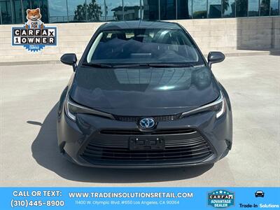 2023 Toyota Corolla Hybrid  LE - Photo 9 - Los Angeles, CA 90064