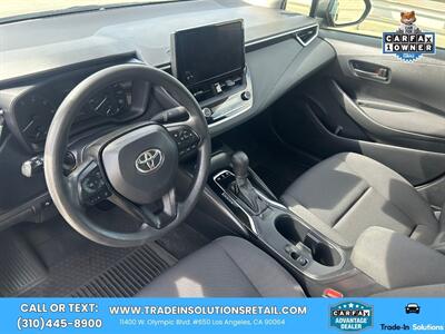 2023 Toyota Corolla Hybrid  LE - Photo 14 - Los Angeles, CA 90064