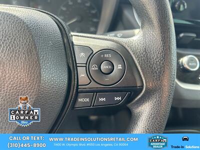 2023 Toyota Corolla Hybrid  LE - Photo 19 - Los Angeles, CA 90064