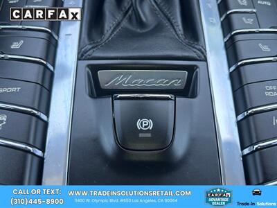 2018 Porsche Macan S Premium Package - Photo 23 - Los Angeles, CA 90064