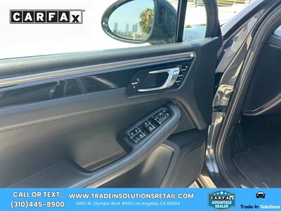 2018 Porsche Macan S Premium Package - Photo 32 - Los Angeles, CA 90064
