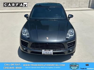 2018 Porsche Macan S Premium Package - Photo 10 - Los Angeles, CA 90064