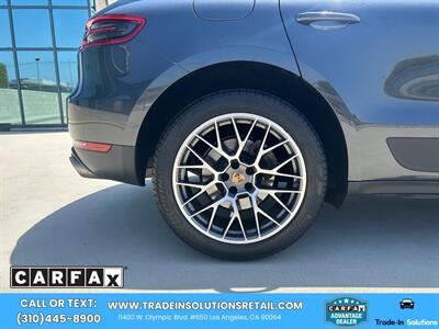 2018 Porsche Macan S Premium Package - Photo 49 - Los Angeles, CA 90064