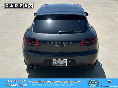 2018 Porsche Macan S Premium Package - Photo 5 - Los Angeles, CA 90064