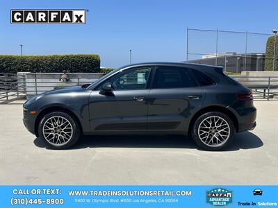 2018 Porsche Macan S Premium Package - Photo 2 - Los Angeles, CA 90064