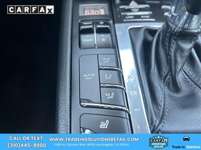2018 Porsche Macan S Premium Package - Photo 25 - Los Angeles, CA 90064